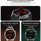 GT5 PRO Smart Watch – AMOLED Display, GPS, NFC & Heart Rate - Zack Fitness