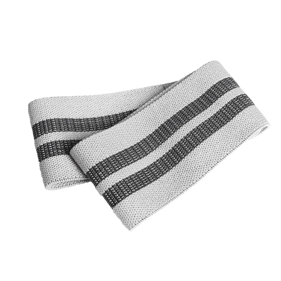 Fabric Resistance Bands for Hip and Thigh Training