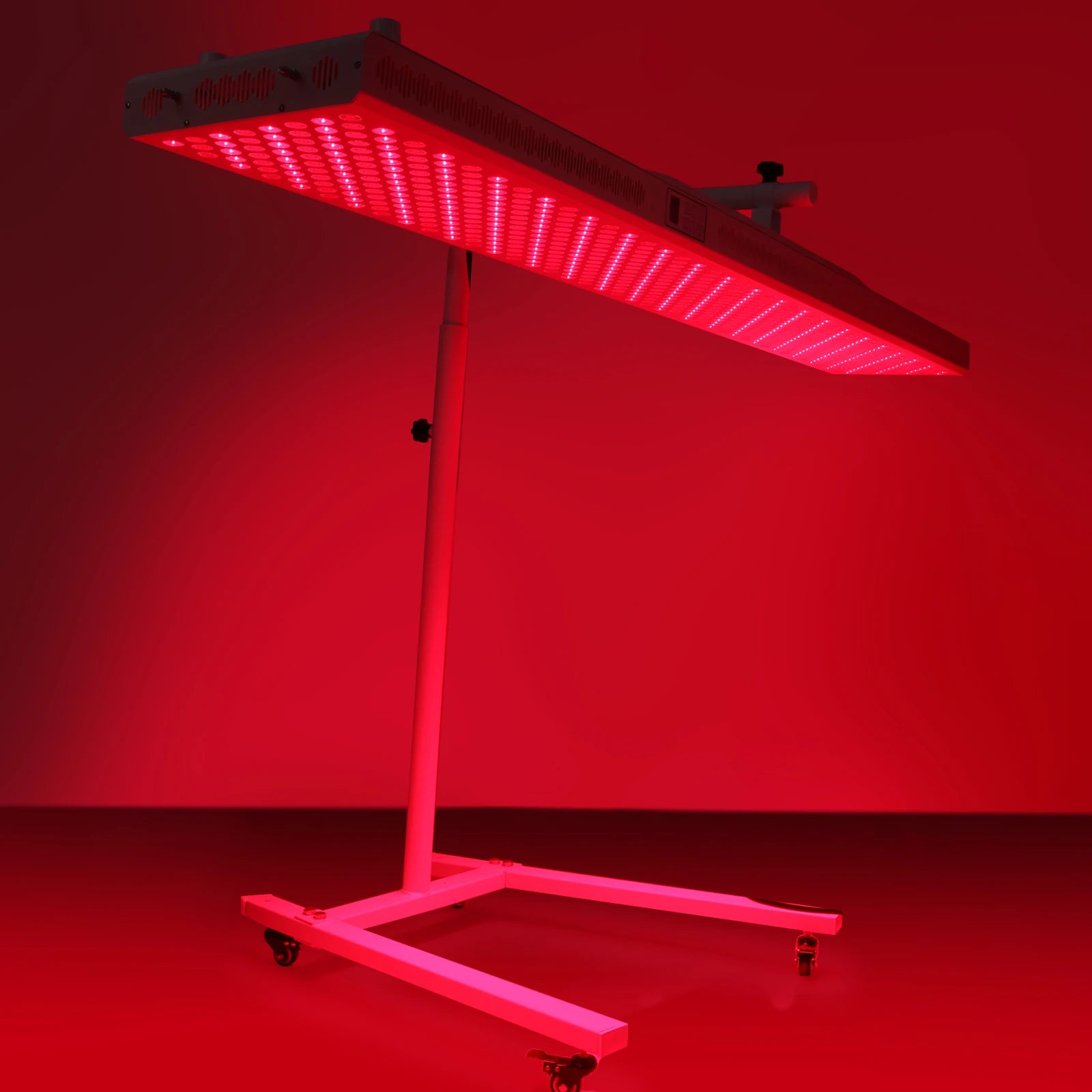 High Irradiance 7 Wavelength Red Near Infrared Light Therapy Lamp Whole Body Led Therapy Light for Fat Loss - Zack Fitness