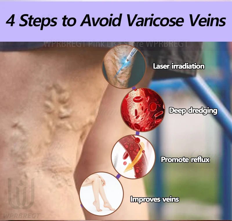 Home red light device used during cosmetic self-care routines
