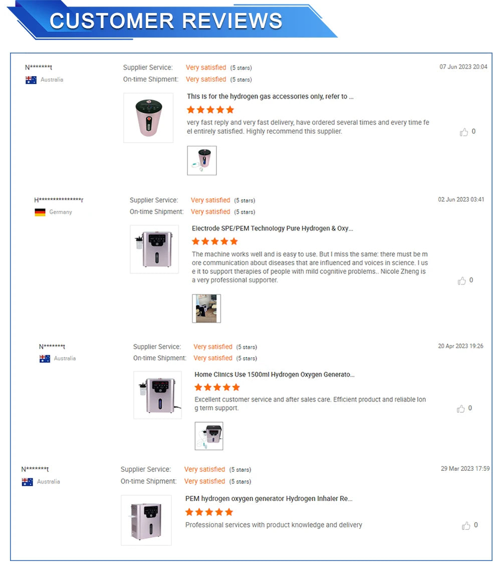 Hydrogen inhaler placed in modern home environment for everyday wellness use
