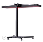 Zack Fitness Red Light Therapy Panel + Adjustable Stand | Full Body Red & NIR Light - Zack Fitness