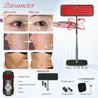 infrared therapy device used for back muscle recovery and joint comfort support