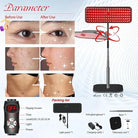 infrared LED therapy panel used by athletes for muscle recovery and sports injury support
