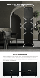 infrared red light therapy panel supporting nervous system balance