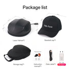 LLLT hair growth cap for long term scalp stimulation and recovery