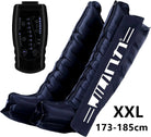 air compression recovery boots for people standing all day leg fatigue support
