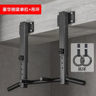 wall mounted pull up bar minimalist home gym