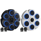 Home boxing cardio workout using music boxing machine for fat burning and endurance training
TITLE: