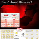 LED photobiomodulation panel used for sports recovery and inflammation support
