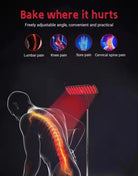photobiomodulation recovery device used for wellness therapy and body recovery routines
