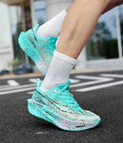 professional marathon running trainers designed for road races