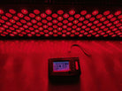 infrared red light therapy panel used in professional recovery setups