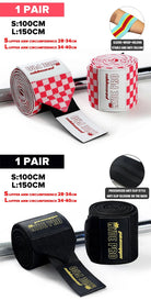 professional strength training elbow wrap for gym athletes
