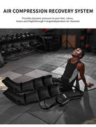 Wireless recovery boots powered by rechargeable battery system
