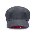 red light therapy cap supporting hair follicle cellular energy