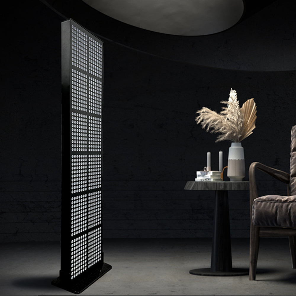 full body red light therapy bed rear structure and led coverage