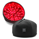 Red Light & Infrared Therapy Cap – 660nm & 830nm LED Hair Growth Helmet | Anti Hair Loss & Scalp Relaxation - Zack Fitness