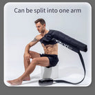 compression therapy boots for relaxation and circulation support