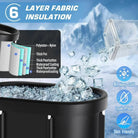 Ice Bath Tub 2025 | Portable Cold Plunge for Recovery & Energy Boost - Zack Fitness