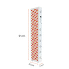 Dual Chip Red Light Therapy Panel 630nm 850nm – Face & Body Care - Zack Fitness