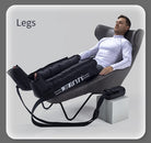 Leg Recovery Boots 2025 | Air Compression Massager for Lymphatic Drainage - Zack Fitness