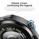 GT5 PRO Smart Watch – AMOLED Display, GPS, NFC & Heart Rate - Zack Fitness