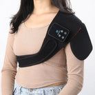 Wireless Infrared & Red Light Therapy Knee Pad – 660nm + 850nm Heat for Joint Pain, Injury Recovery & Inflammation Relief - Zack Fitness