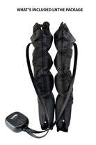 Recovery Boots PRO 2025 | Wireless Air Compression for Fast Recovery & Circulation Boost - Zack Fitness