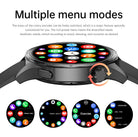 GT5 PRO Smart Watch – AMOLED Display, GPS, NFC & Heart Rate - Zack Fitness