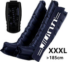 Leg Recovery Boots 2025 | Air Compression Massager for Lymphatic Drainage - Zack Fitness