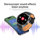 GT5 PRO Smart Watch – AMOLED Display, GPS, NFC & Heart Rate - Zack Fitness