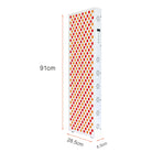 Dual Chip Red Light Therapy Panel 630nm 850nm – Face & Body Care - Zack Fitness