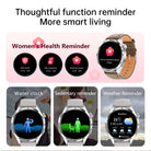 GT5 PRO Smart Watch – AMOLED Display, GPS, NFC & Heart Rate - Zack Fitness