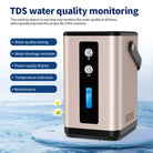 Suyzeko 450ML H2 Inhalation Machine & Water Ionizer – 2025 New - Zack Fitness