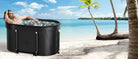 Ice Bath Tub 2025 | Portable Cold Plunge for Recovery & Energy Boost - Zack Fitness