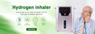 Suyzeko 450ML H2 Inhalation Machine & Water Ionizer – 2025 New - Zack Fitness