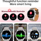 GT5 PRO Smart Watch – AMOLED Display, GPS, NFC & Heart Rate - Zack Fitness