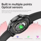 GT5 PRO Smart Watch – AMOLED Display, GPS, NFC & Heart Rate - Zack Fitness