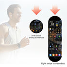 GT5 PRO Smart Watch – AMOLED Display, GPS, NFC & Heart Rate - Zack Fitness