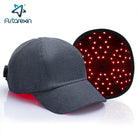 Red Light Therapy Cap 660nm & 850nm – Hair Regrowth & Anti-Hair Loss - Zack Fitness