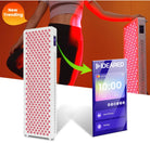 New Arrival touch screen 1500W Led Panel Red Light Therapy 630Nm 660Nm 810Nm 830Nm 850Nm Red Light Therapy Panel RL300MAXC - Zack Fitness