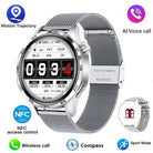 GT5 PRO Smart Watch – AMOLED Display, GPS, NFC & Heart Rate - Zack Fitness