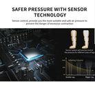 Recovery Boots PRO 2025 | Wireless Air Compression for Fast Recovery & Circulation Boost - Zack Fitness