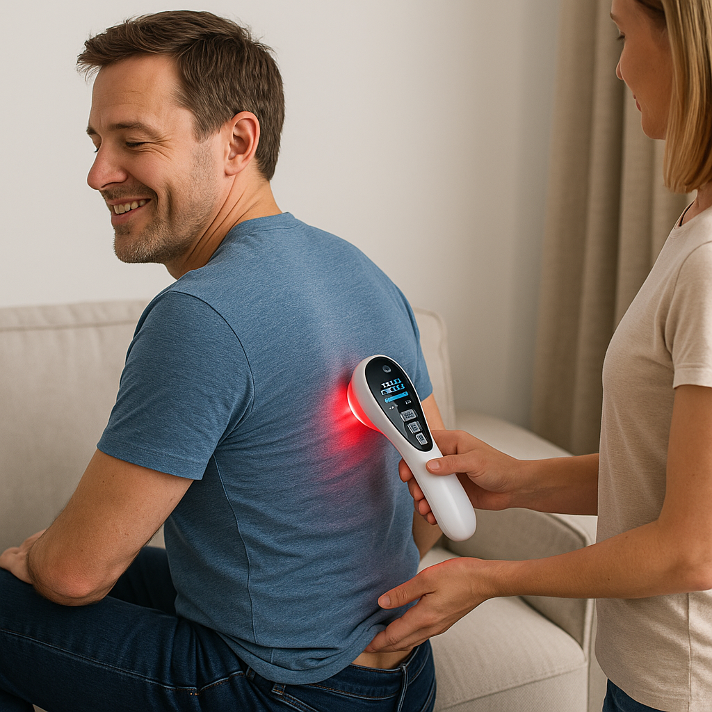 low level laser therapy for cats inflammation joint comfort and skin recovery
