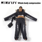 Leg Recovery Boots 2025 | Air Compression Massager for Lymphatic Drainage - Zack Fitness