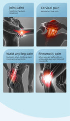 650nm & 808nm Red Light Therapy Laser Device – Pain & Recovery Tool - Zack Fitness