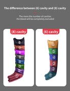 Leg Recovery Boots 2025 | Air Compression Massager for Lymphatic Drainage - Zack Fitness