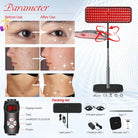LED Red Light Therapy Panel 660nm 850nm – Pain Relief & Skin Care - Zack Fitness