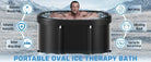 Ice Bath Tub 2025 | Portable Cold Plunge for Recovery & Energy Boost - Zack Fitness